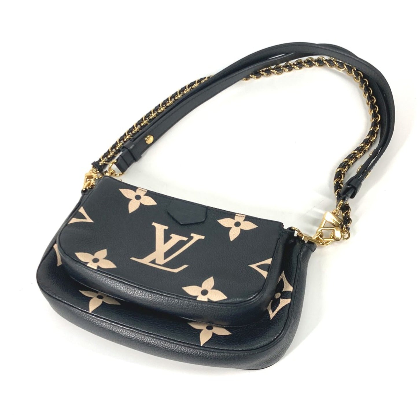 Louis Vuitton Black Other Shoulder Bag
