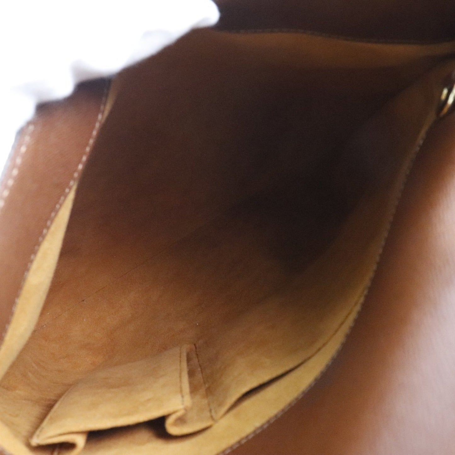 Louis Vuitton Brown Monogram Shoulder Bag