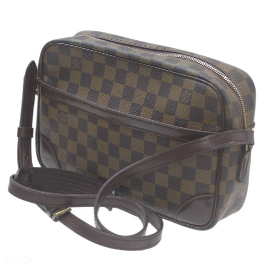 Louis Vuitton Ebene Shoulder Bag ()