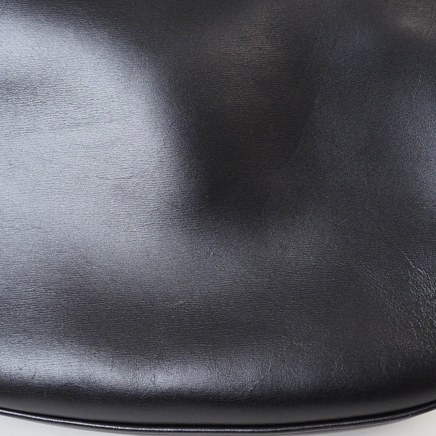 Gucci Black Leather Shoulder Bag