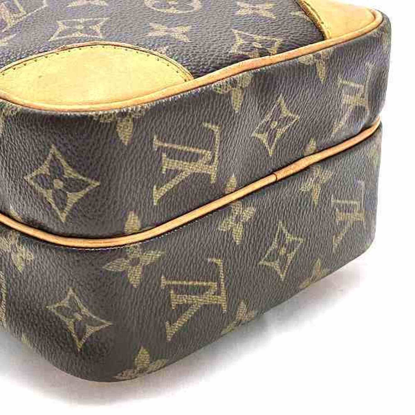 Louis Vuitton Monogram Brown Monogram Shoulder Bag