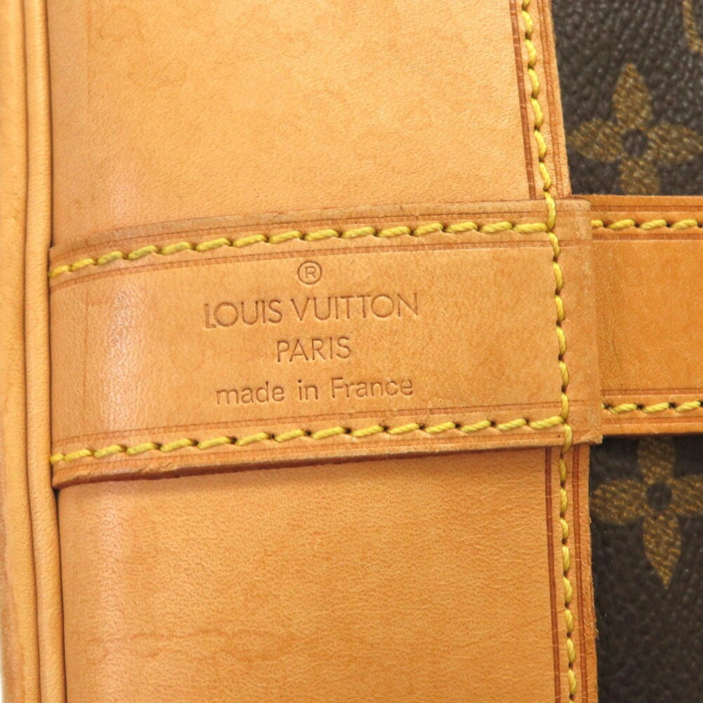 Louis Vuitton Monogram Brown Monogram Shoulder Bag
