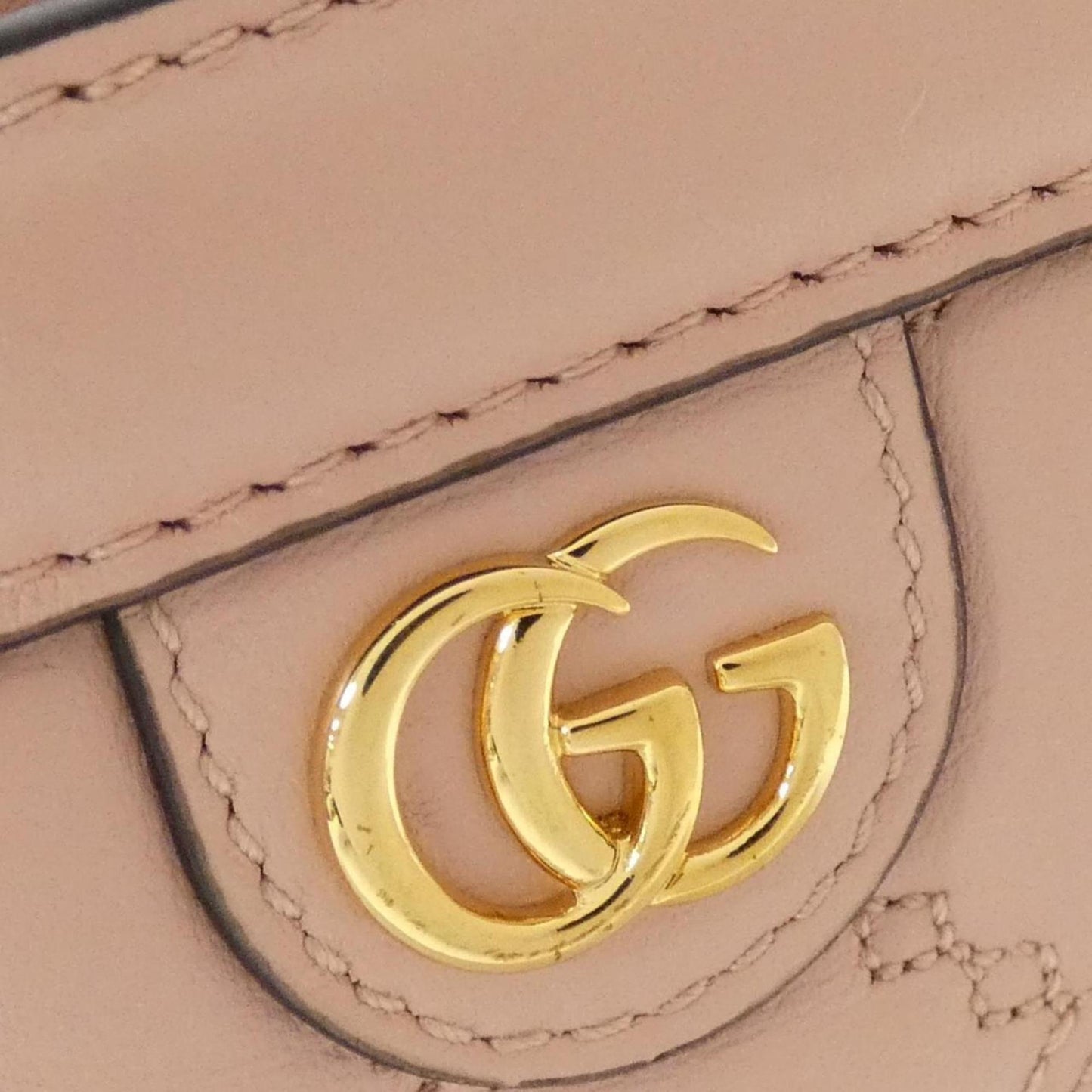 Gucci Pink Handbag