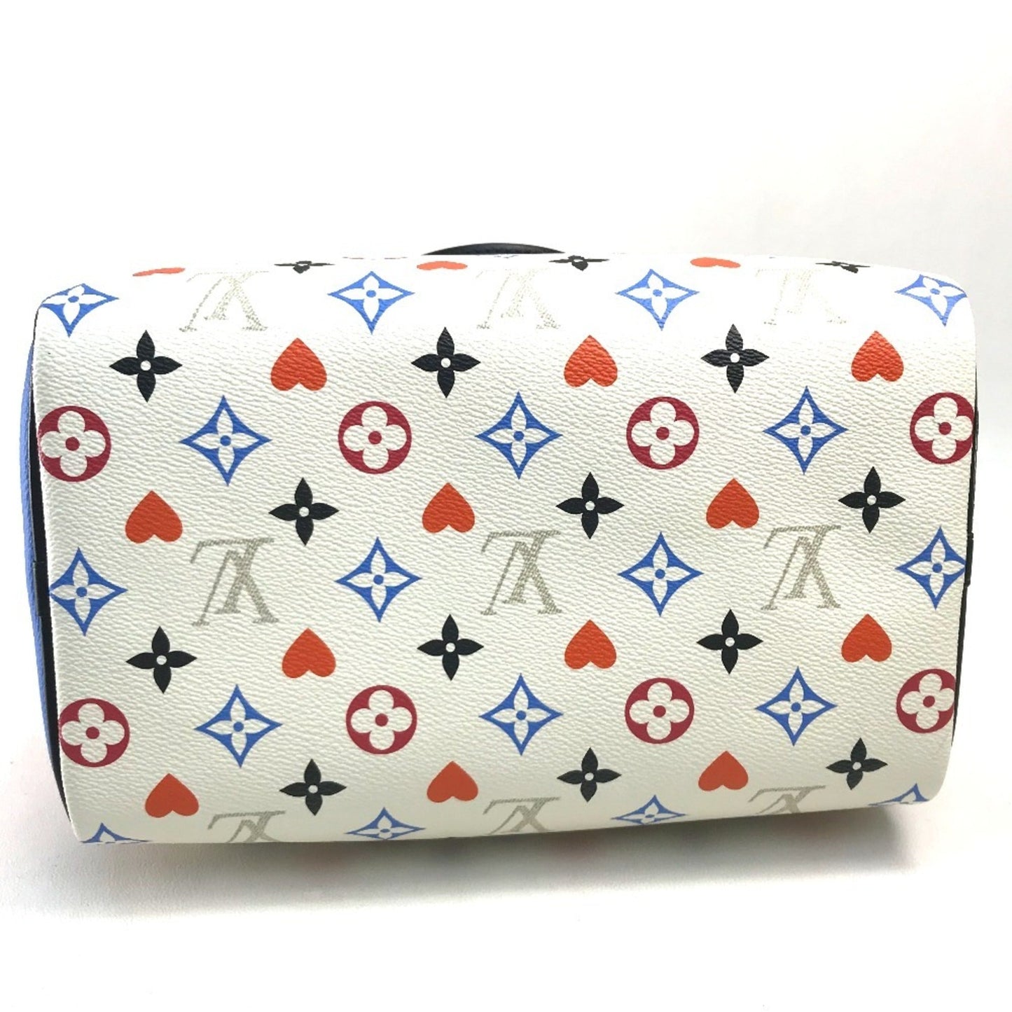 Louis Vuitton Monogram Multicolore Multi-Color White Monogram Handbag Shoulder Bag