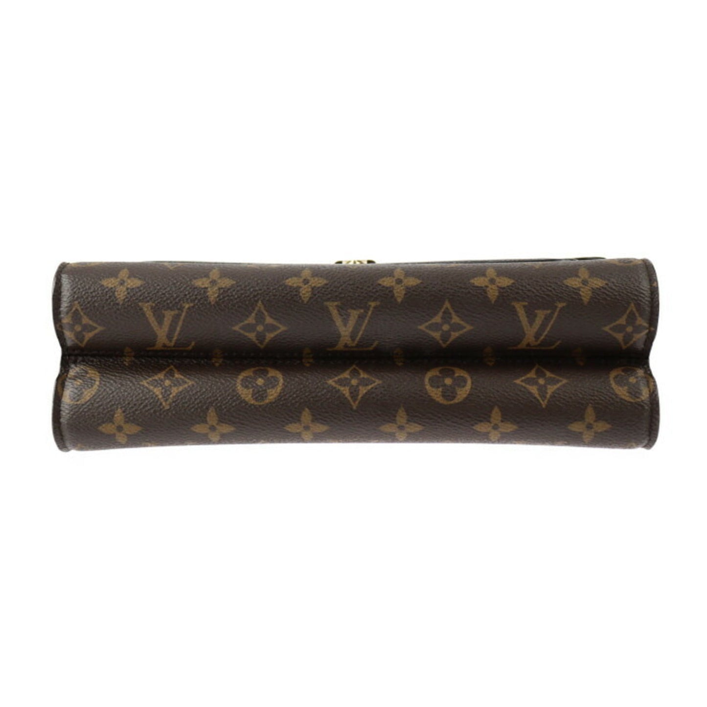 Louis Vuitton Monogram Black Brown Monogram Monogram Shoulder Bag