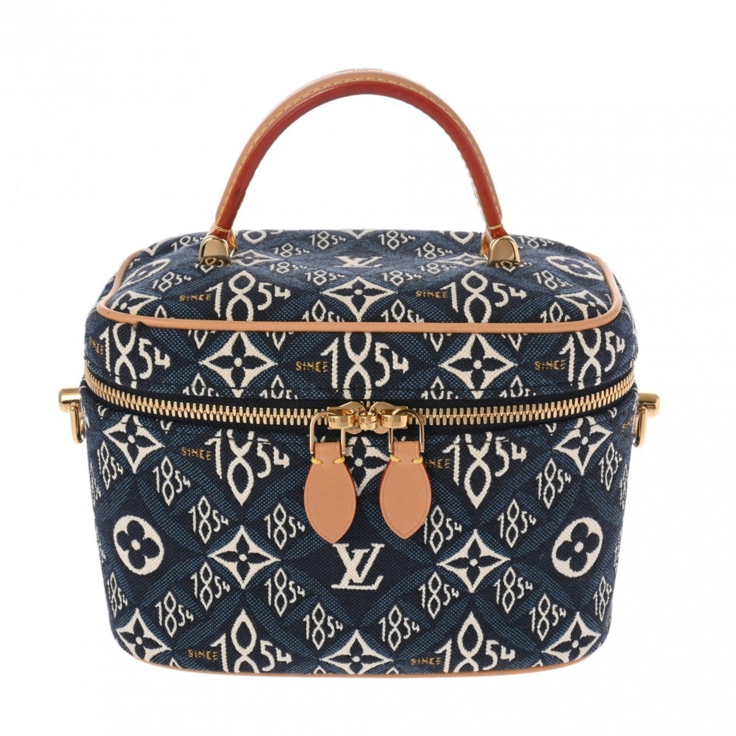 Louis Vuitton Blue Monogram Monogram Shoulder Bag