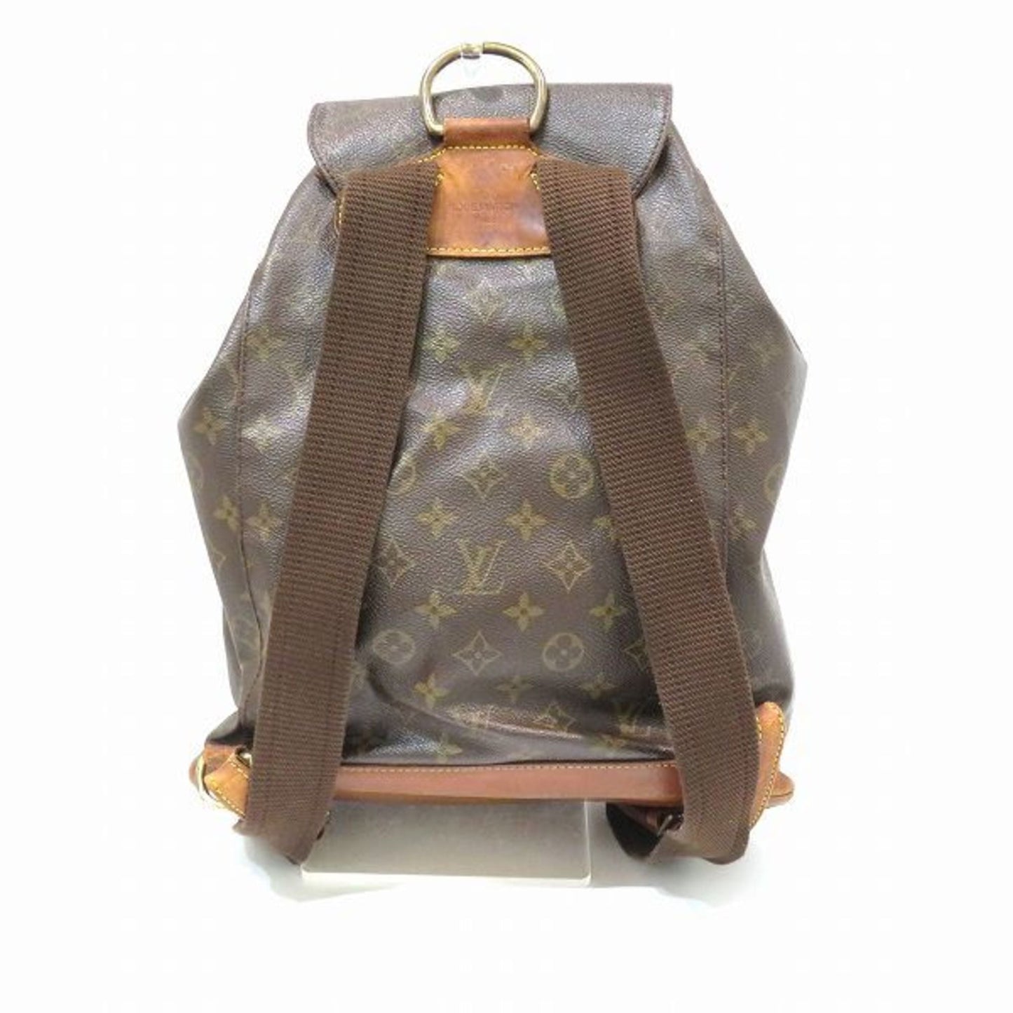 Louis Vuitton Monogram Brown Monogram Backpack