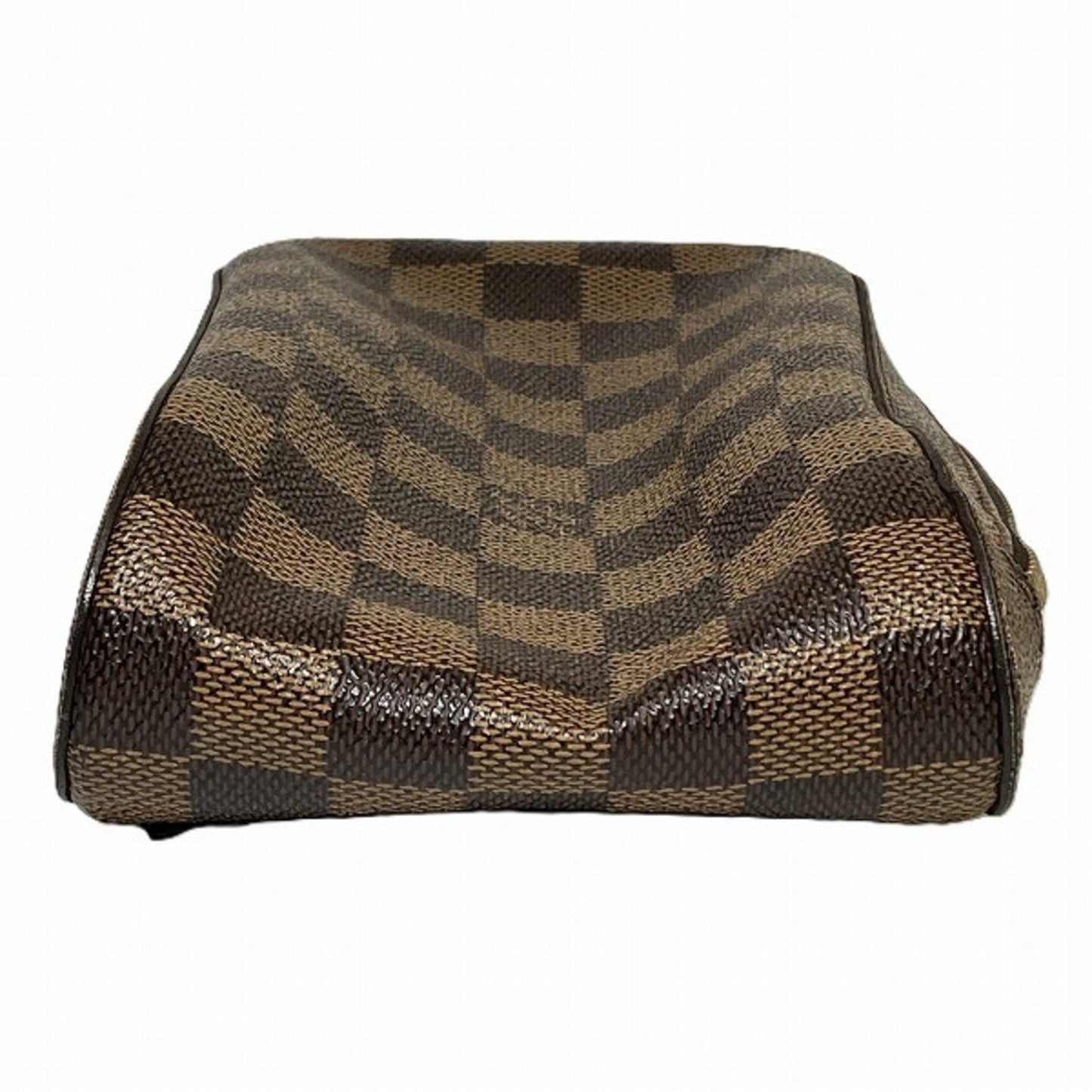 Louis Vuitton Brown Damier Canvas Shoulder Bag