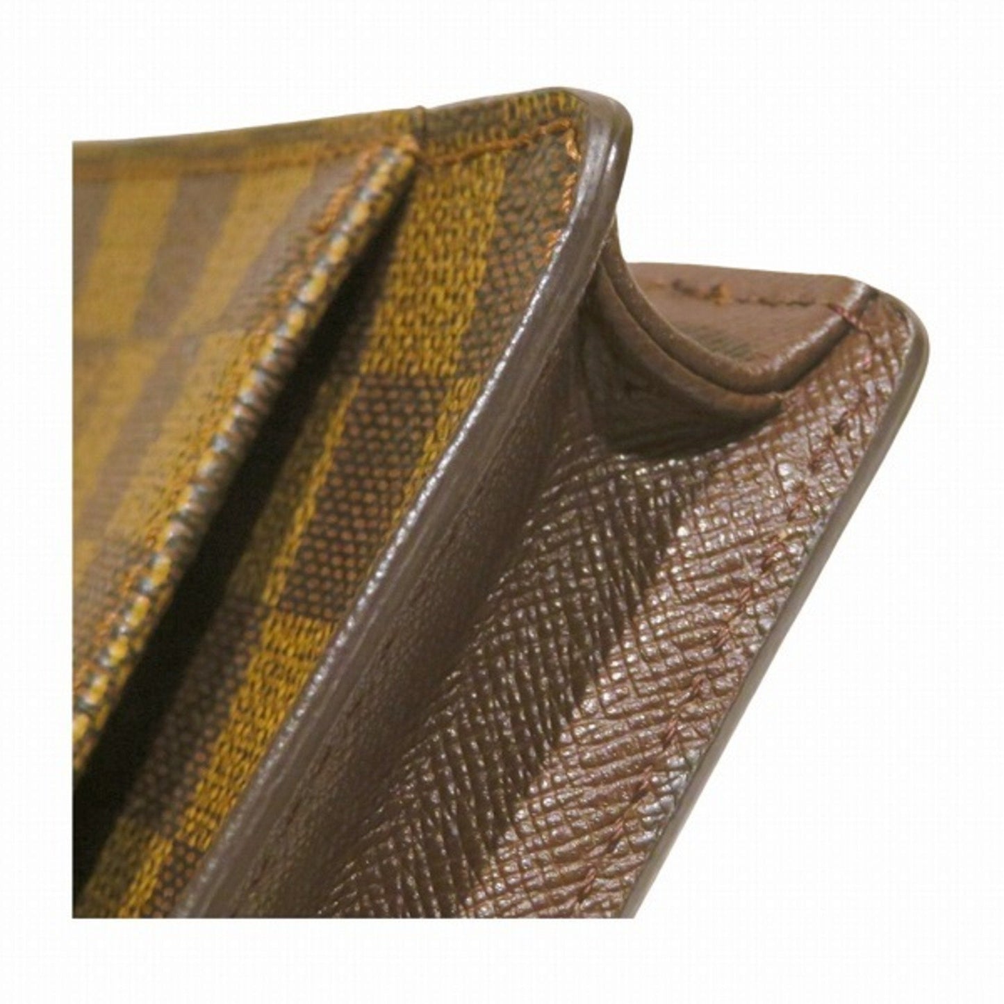 Louis Vuitton Ebene Shoulder Bag