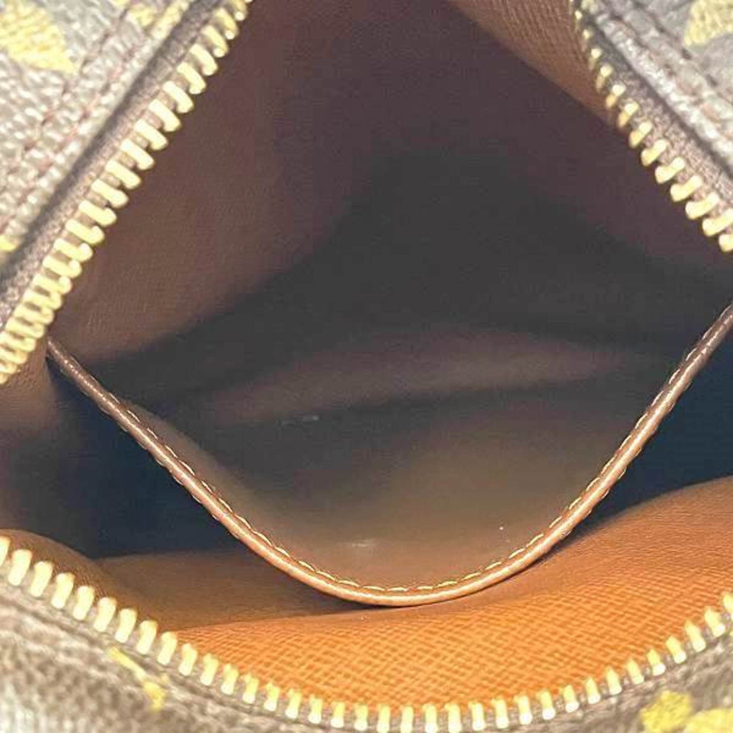 Louis Vuitton Monogram Brown Monogram Shoulder Bag