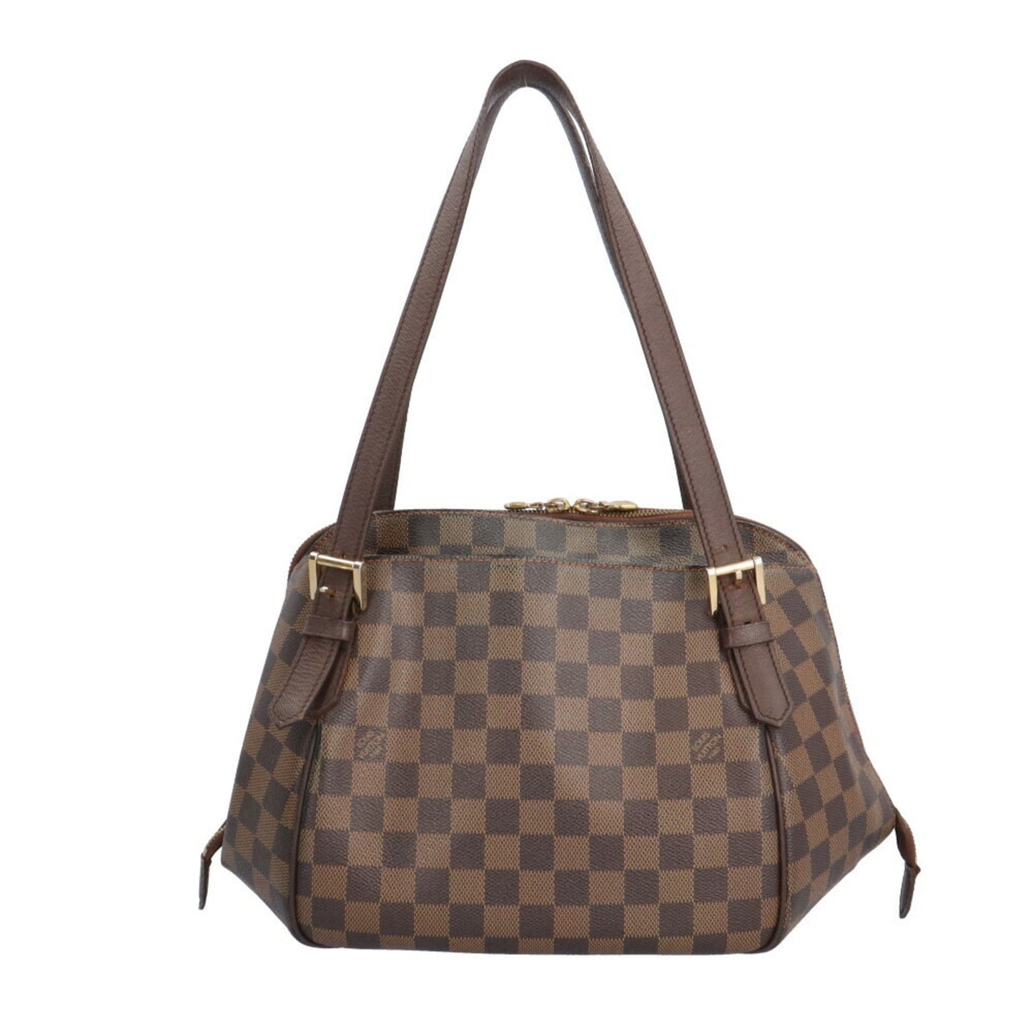 Louis Vuitton Brown Damier Canvas Shoulder Bag