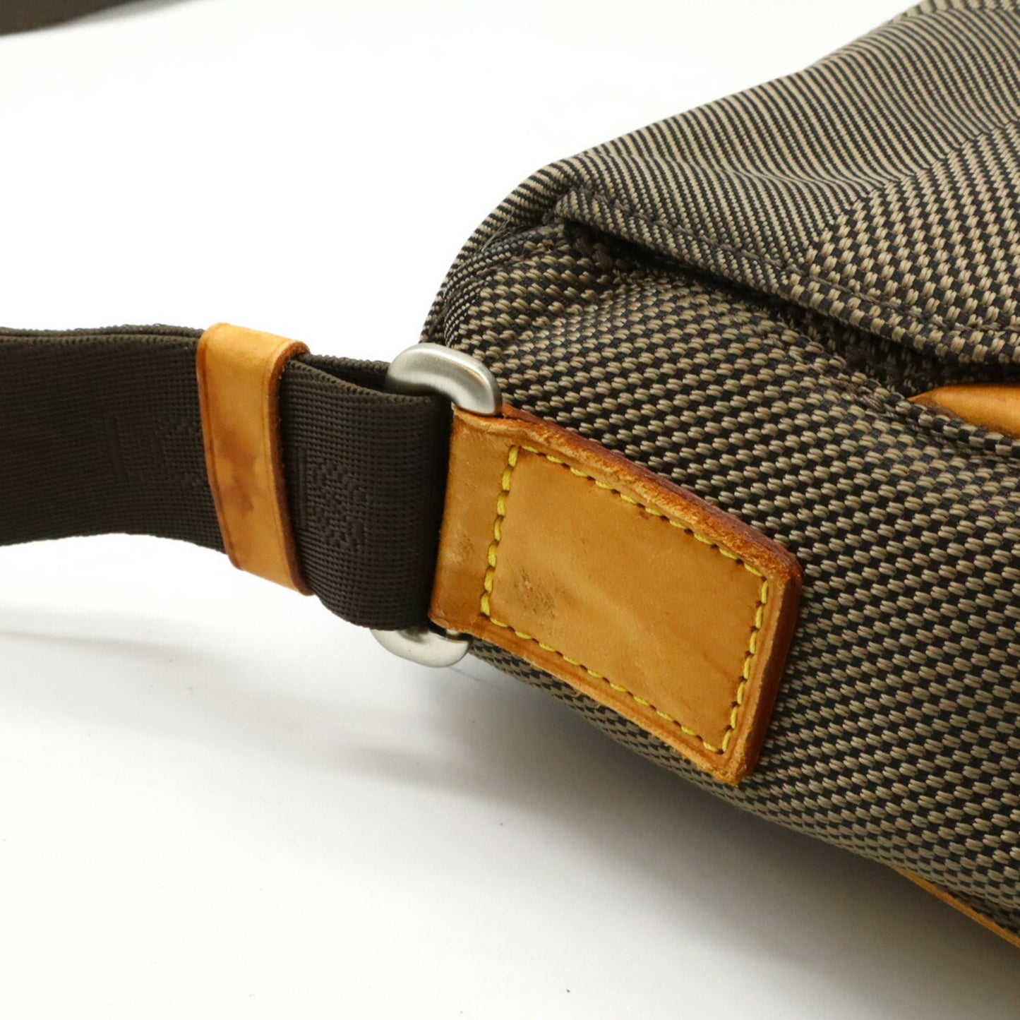 Louis Vuitton Earth Damier Geant Shoulder Bag