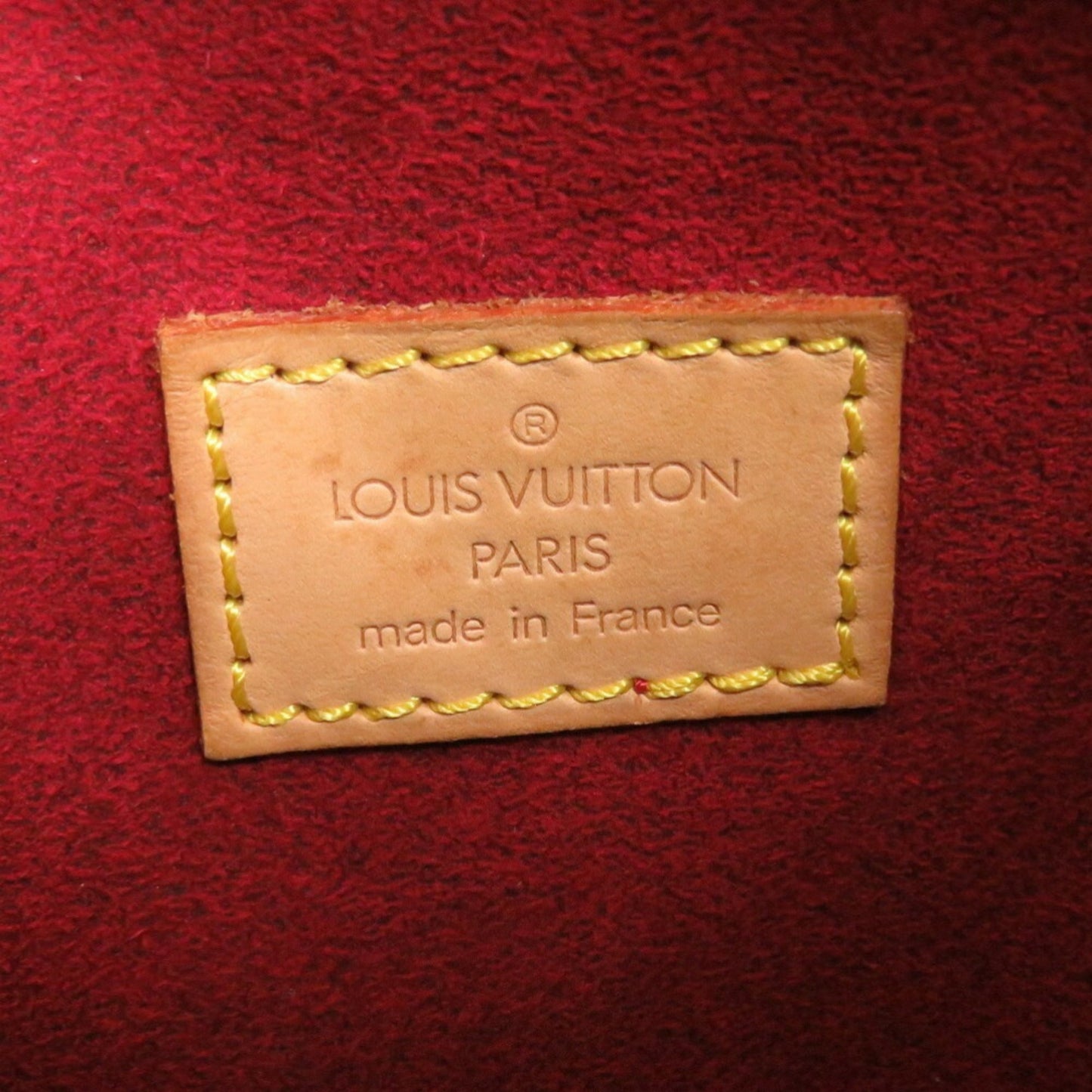 Louis Vuitton Monogram Brown Monogram Shoulder Bag