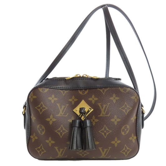 Louis Vuitton Brown Monogram Monogram Shoulder Bag ()