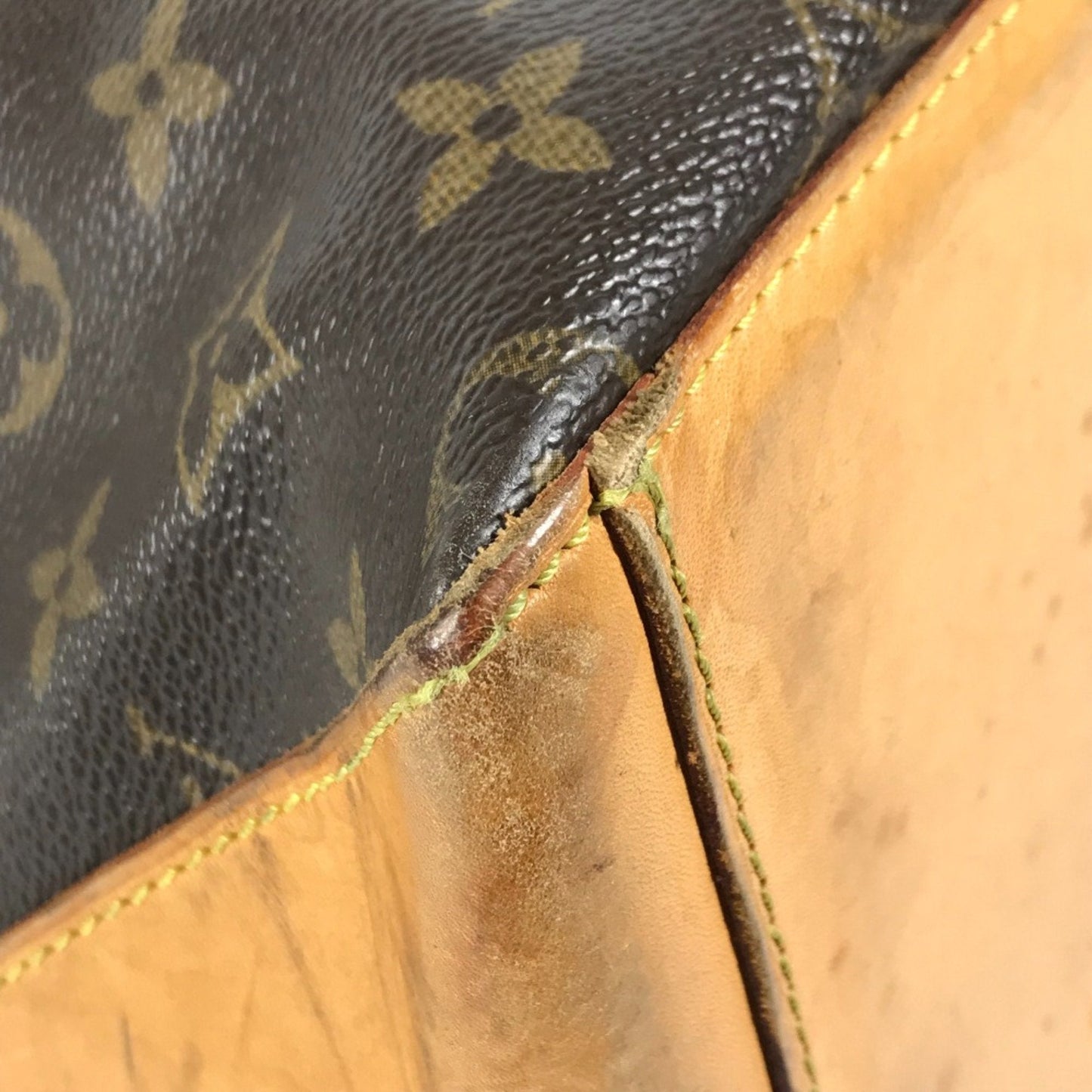 Louis Vuitton Brown Other Shoulder Bag
