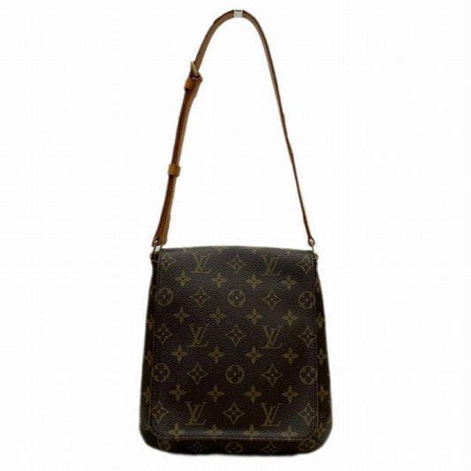 Louis Vuitton Monogram Brown Monogram Shoulder Bag ()