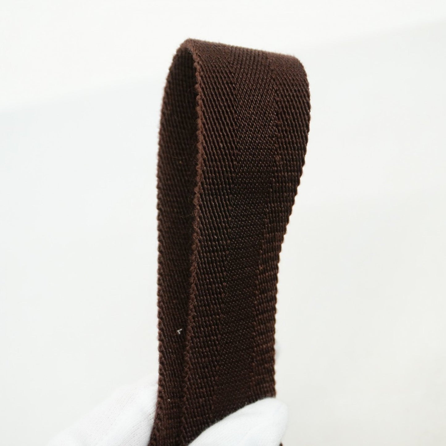 Gucci Brown Canvas Shoulder Bag