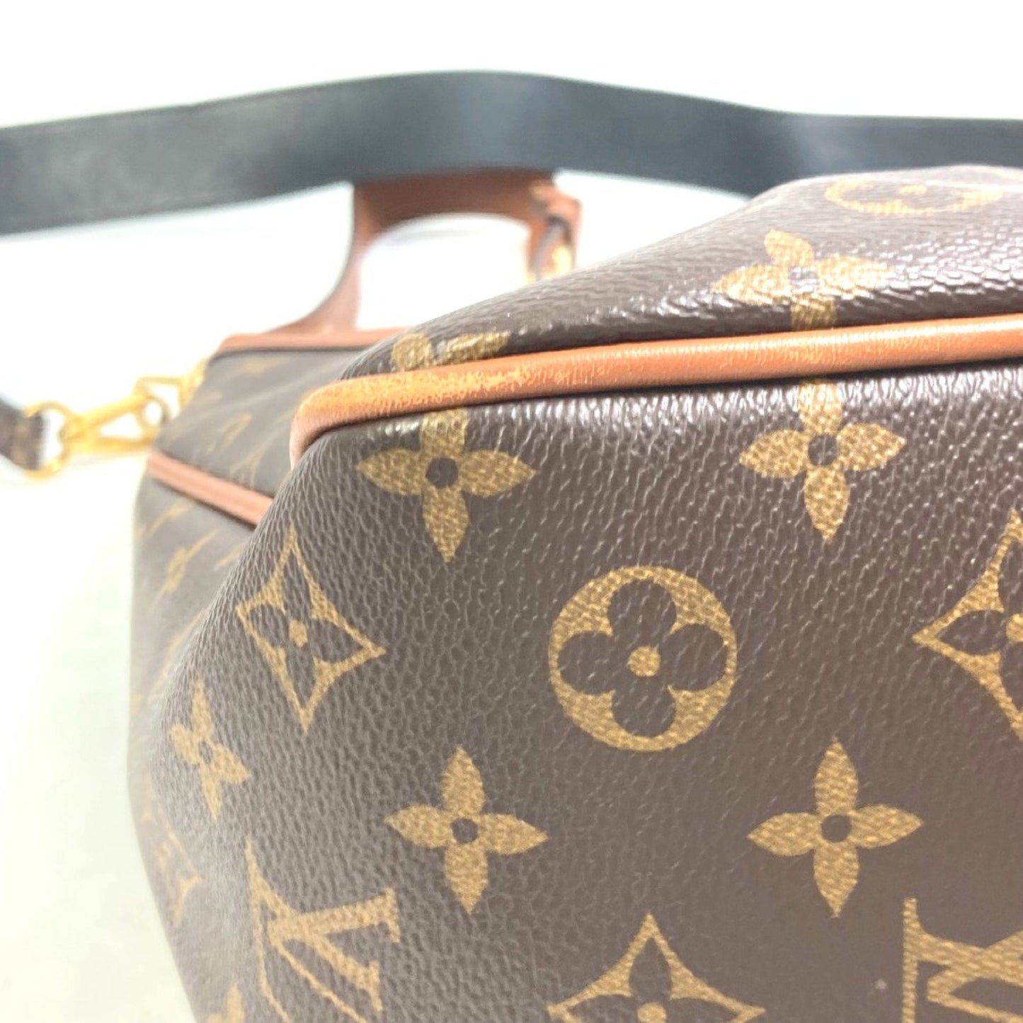 Louis Vuitton Brown Other Shoulder Bag