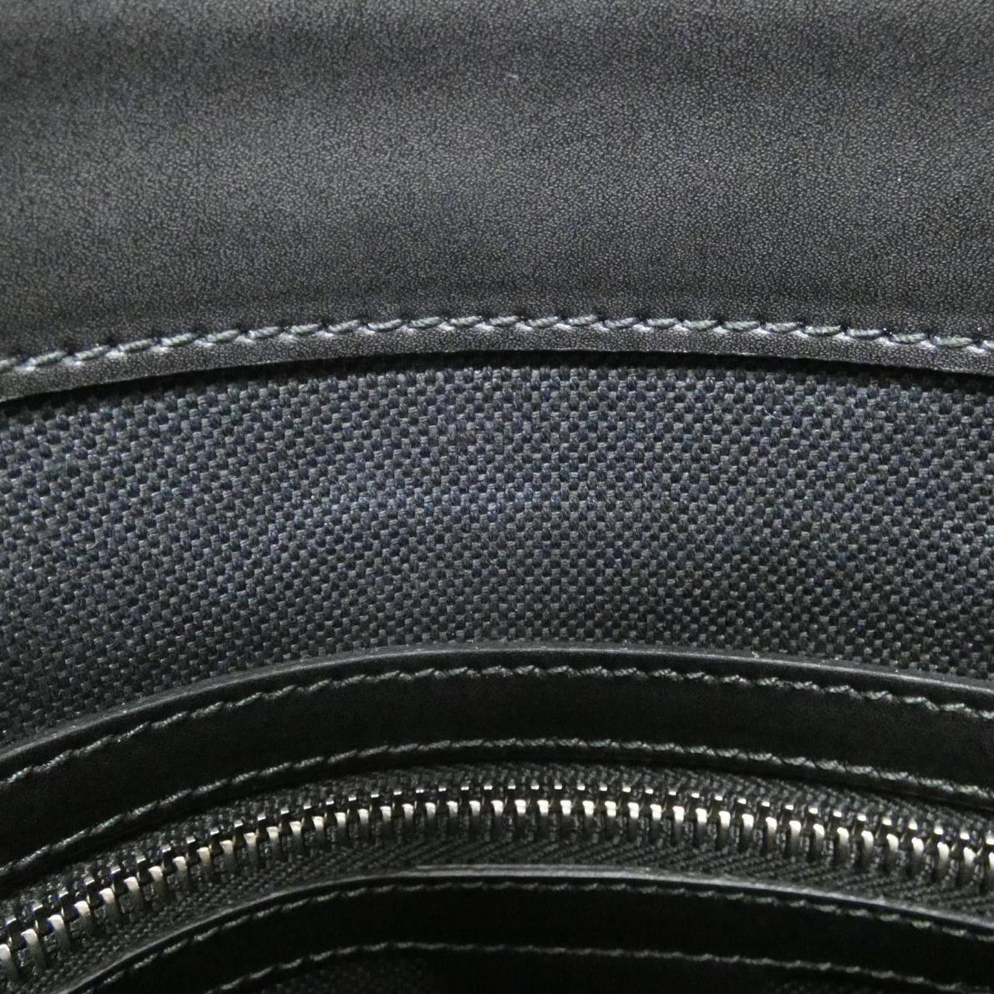 Gucci Black Gray Gg Supreme Shoulder Bag