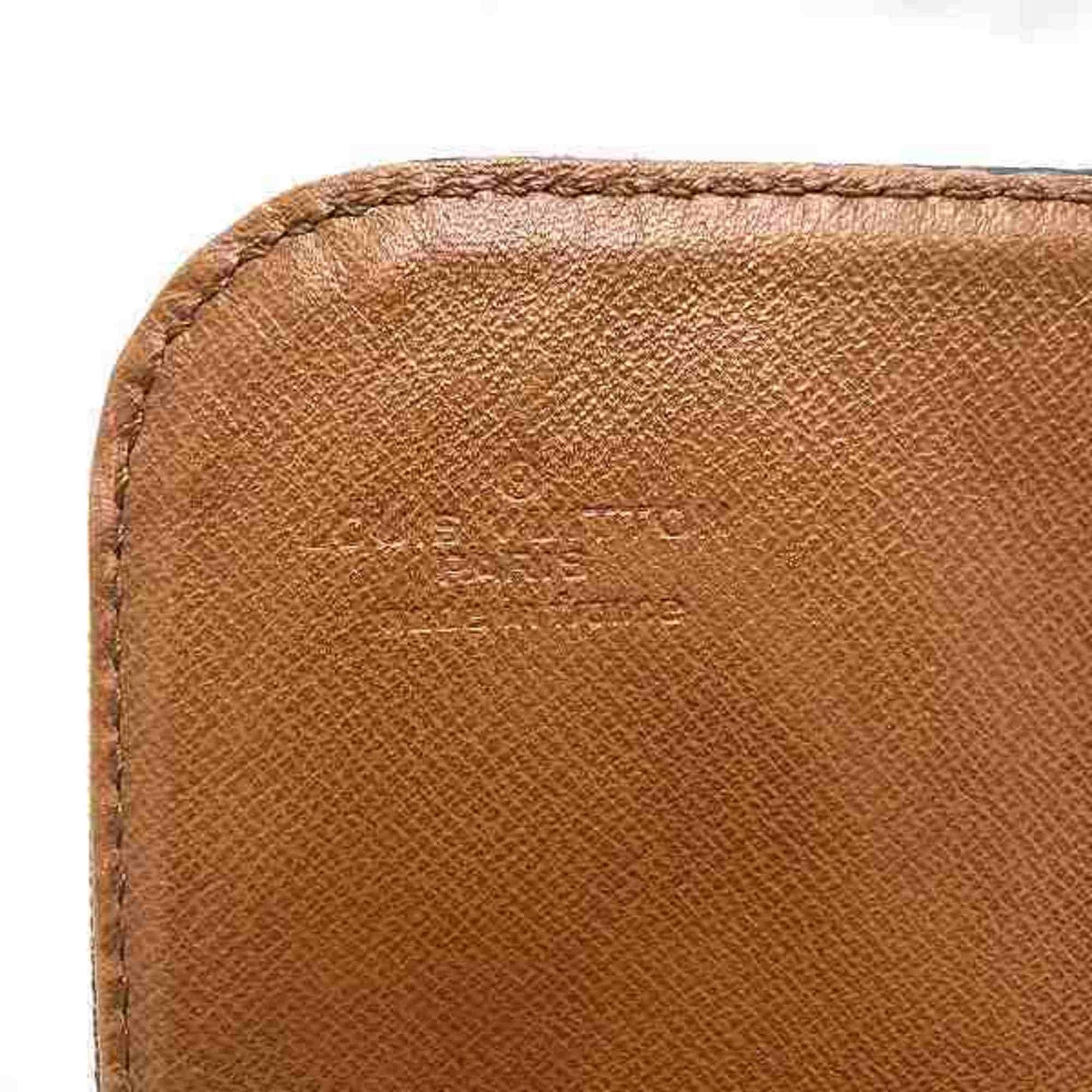 Louis Vuitton Brown Shoulder Bag