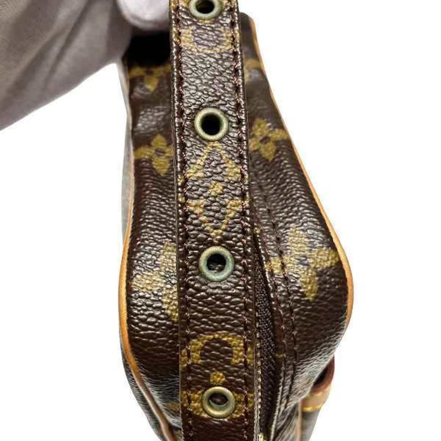 Louis Vuitton Brown Shoulder Bag