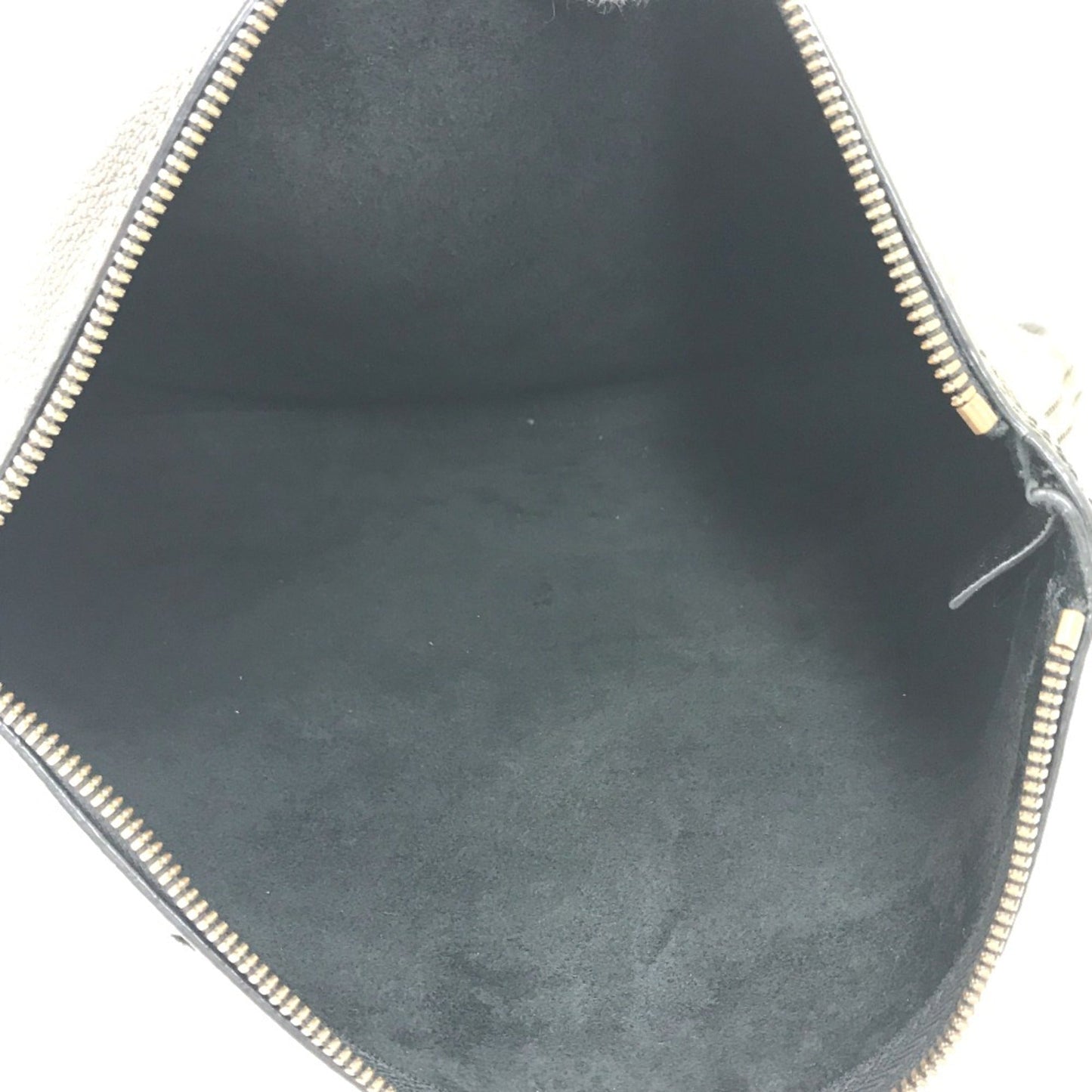 Gucci Black Leather Clutch Bag