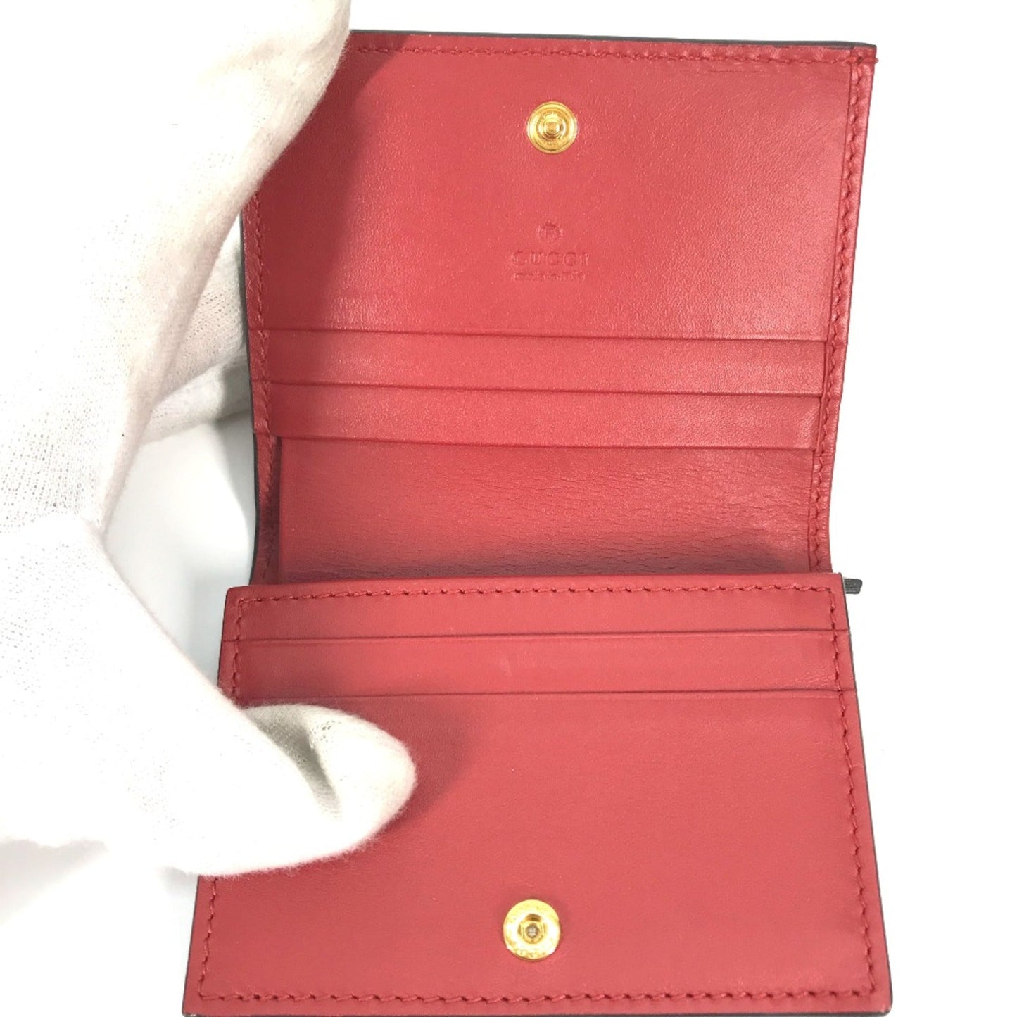 Gucci Beige Other Wallet (Bi-Fold)