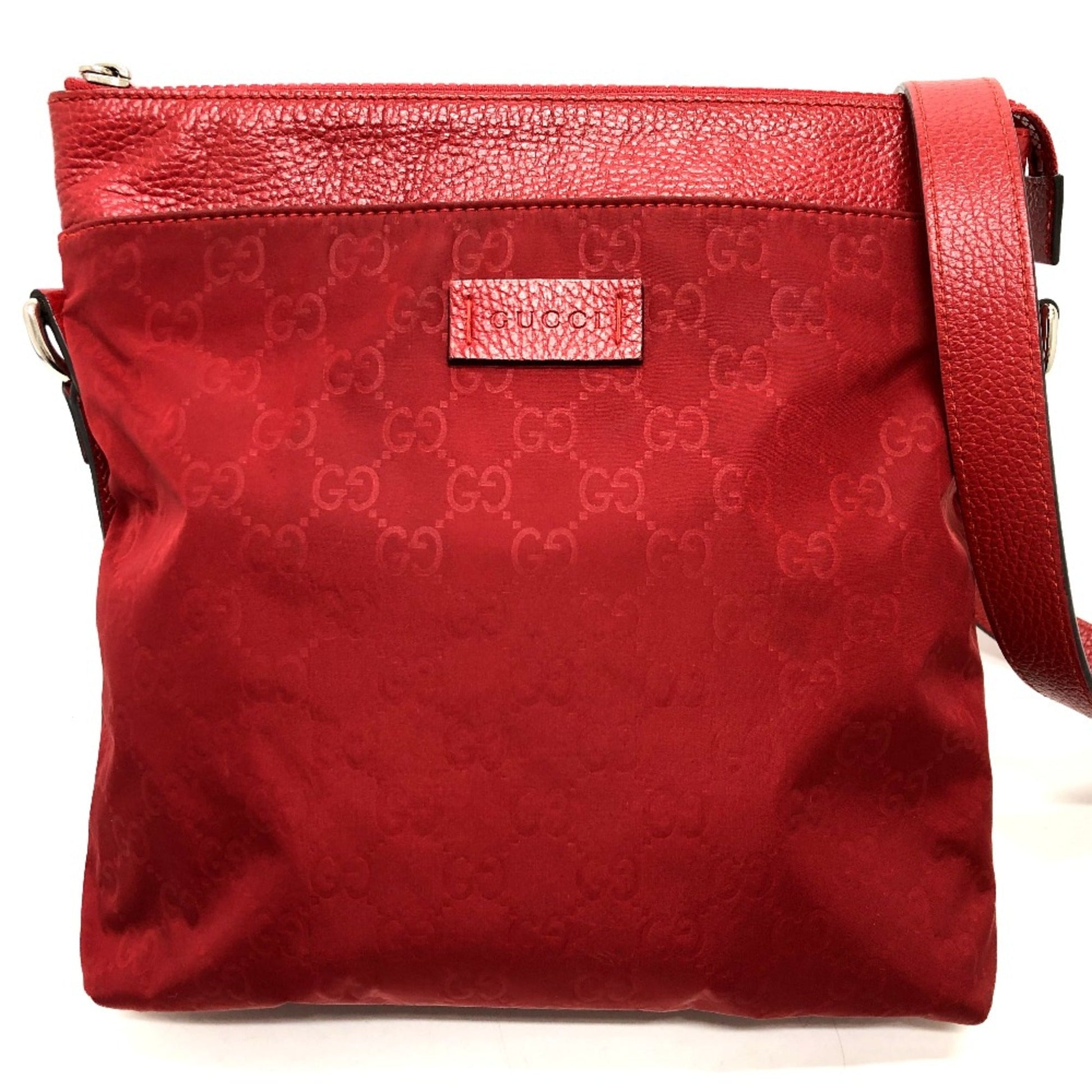 Gucci Red Other Shoulder Bag ()