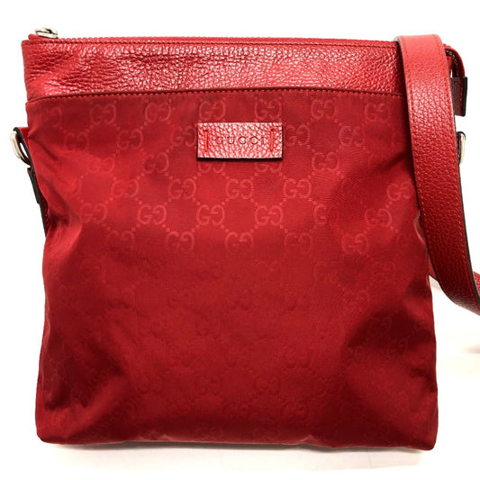 Gucci Red Other Shoulder Bag ()