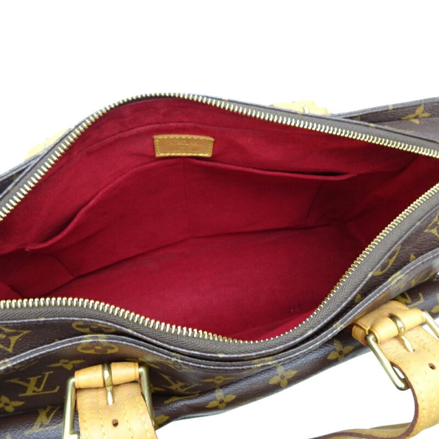 Louis Vuitton Monogram Brown Monogram Shoulder Bag