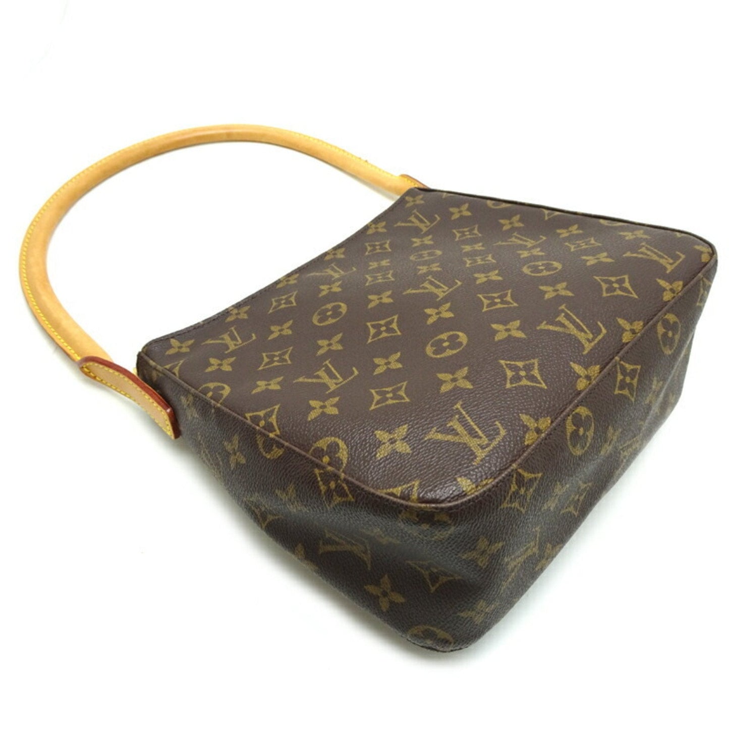 Louis Vuitton Monogram Brown Monogram Shoulder Bag