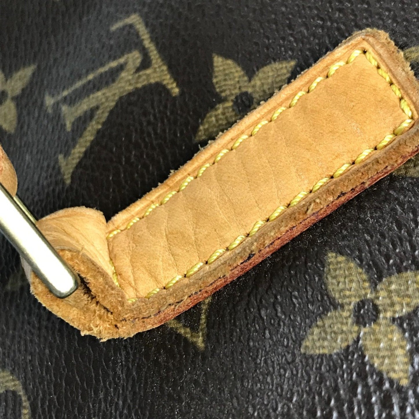 Louis Vuitton Brown Other Shoulder Bag