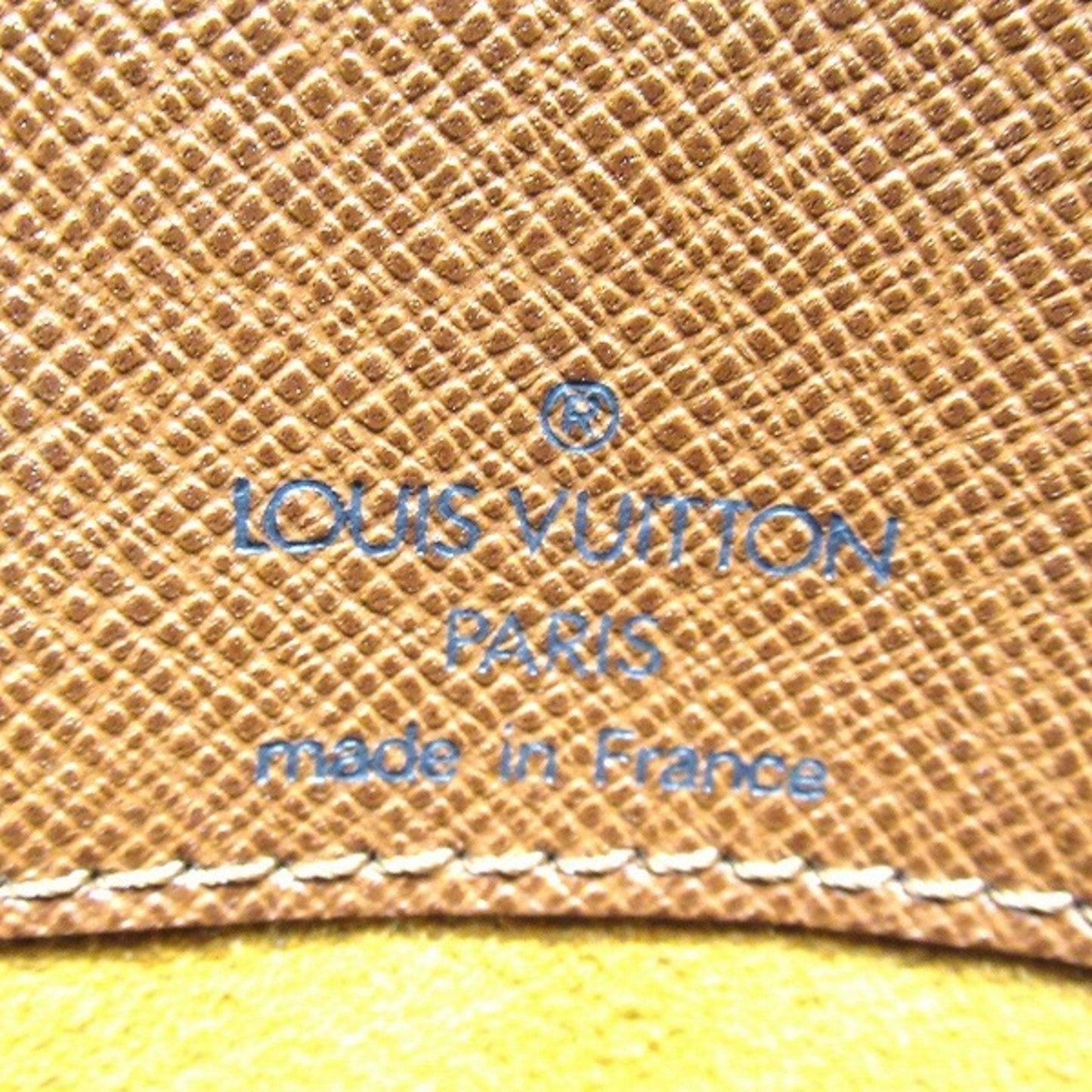 Louis Vuitton Brown Shoulder Bag