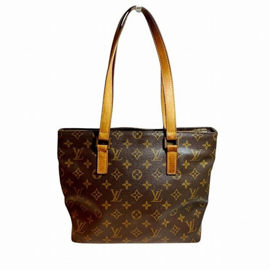 Louis Vuitton Monogram Brown Monogram Shoulder Bag ()