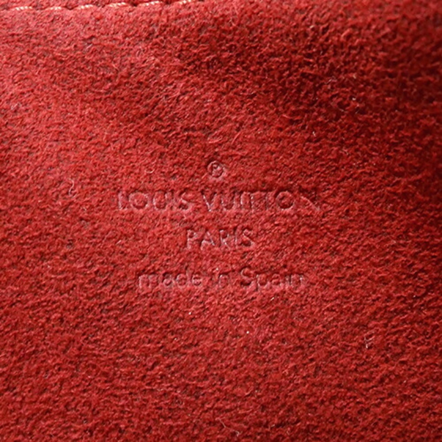 Louis Vuitton Brown Monogram Monogram Shoulder Bag Tote Bag