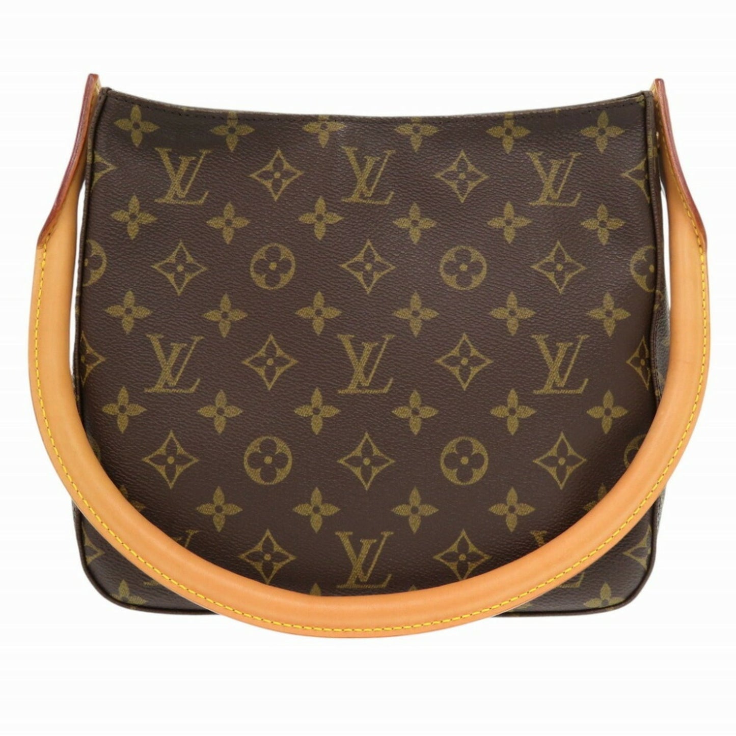 Louis Vuitton Brown Monogram Monogram Shoulder Bag