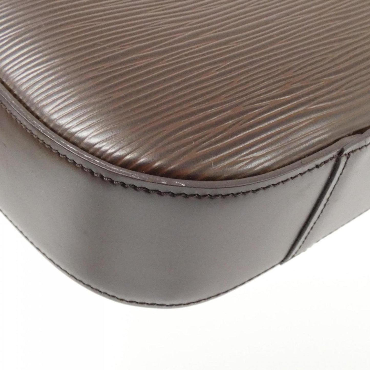 Louis Vuitton Mocha Shoulder Bag