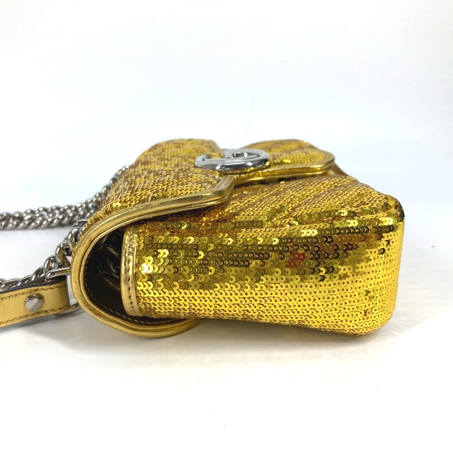 Gucci Yellow Other Shoulder Bag