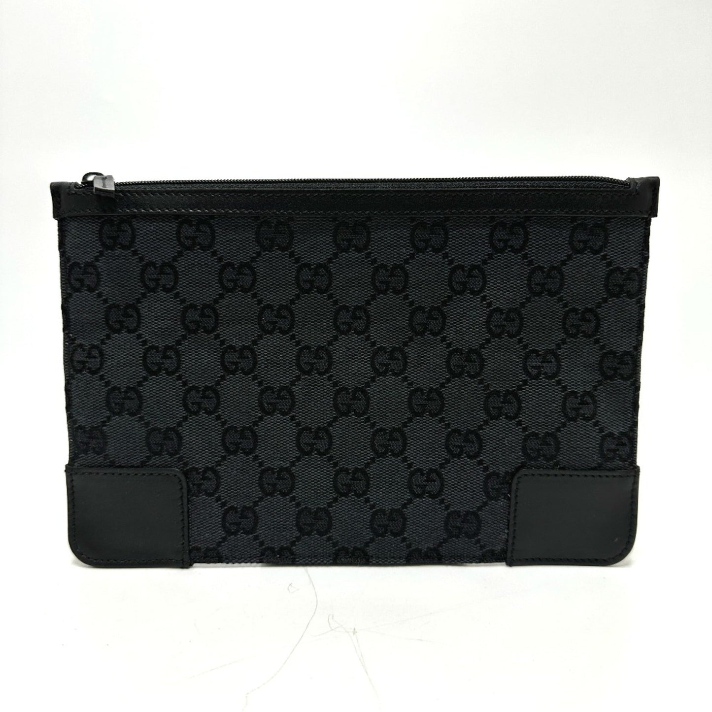 Gucci Black Other Pouch ()