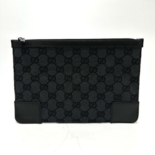Gucci Black Other Pouch ()