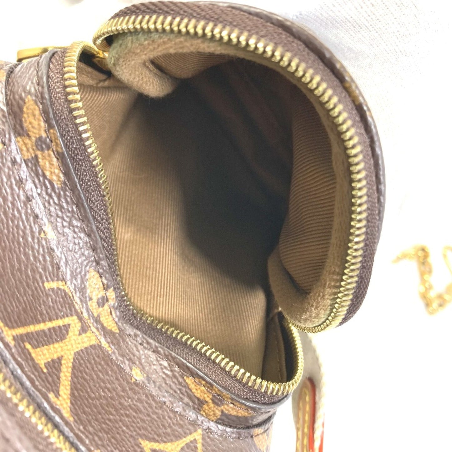 Louis Vuitton Brown Other Shoulder Bag