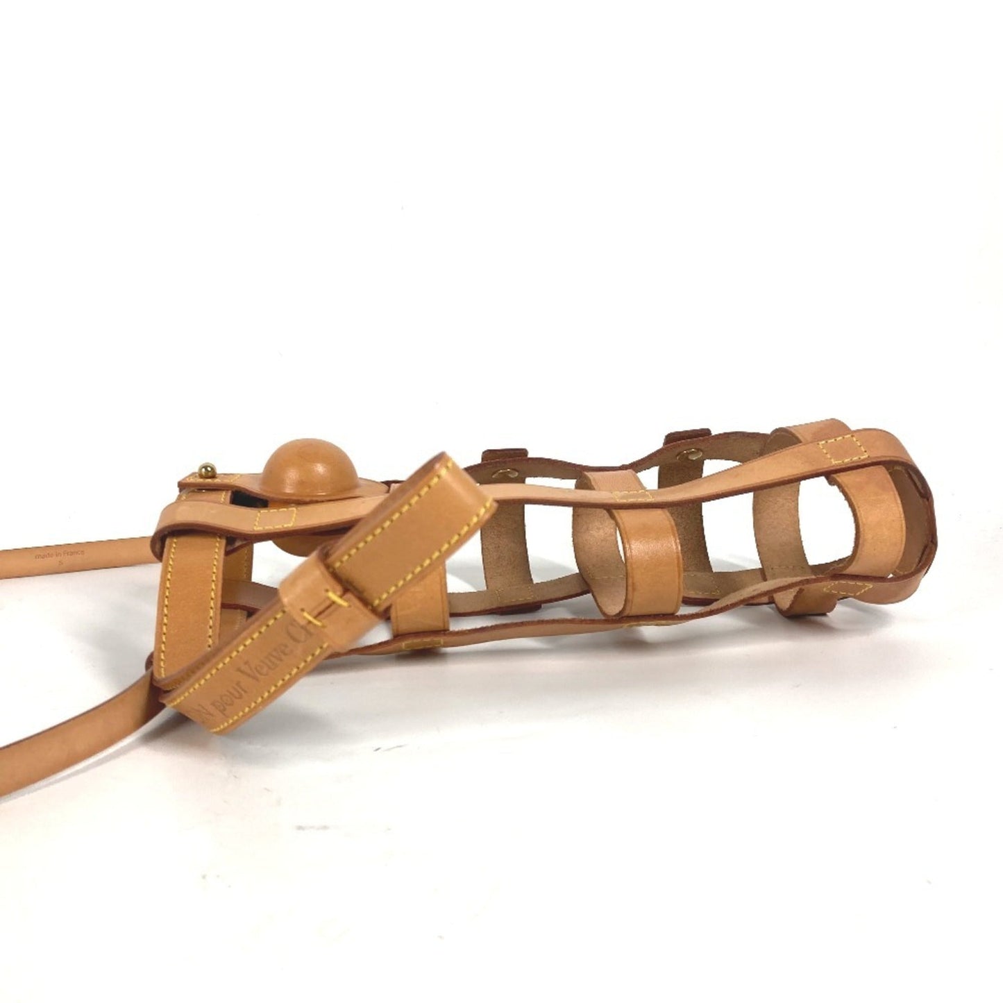 Louis Vuitton Brown Shoulder Bag
