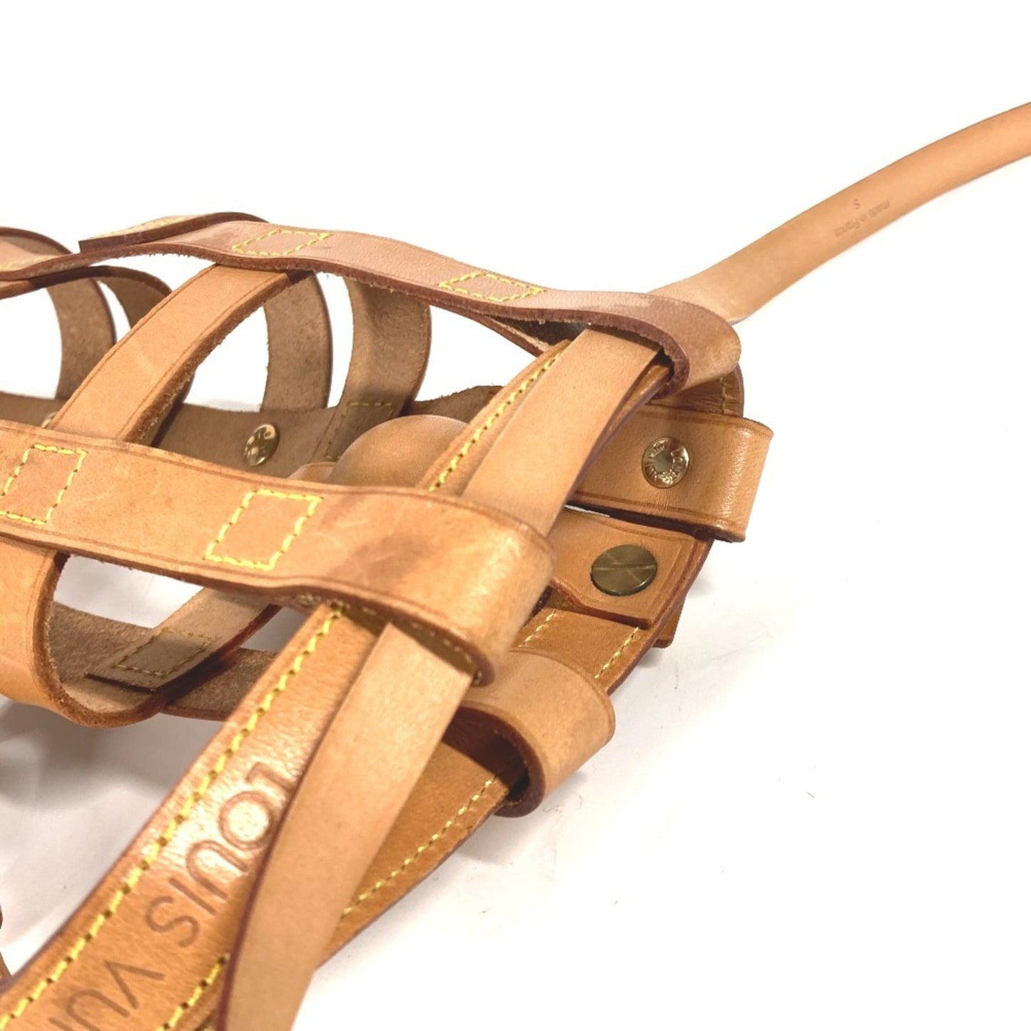 Louis Vuitton Brown Shoulder Bag