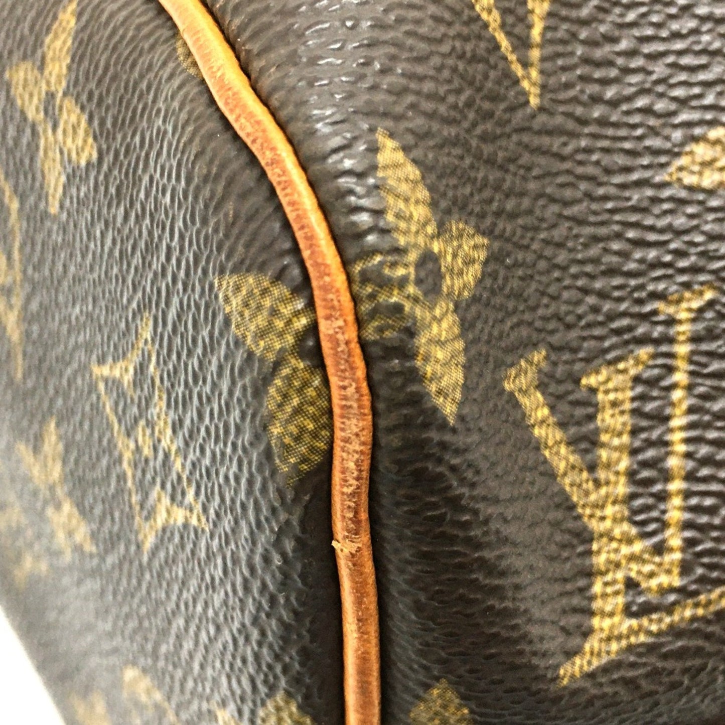 Louis Vuitton Brown Other Shoulder Bag