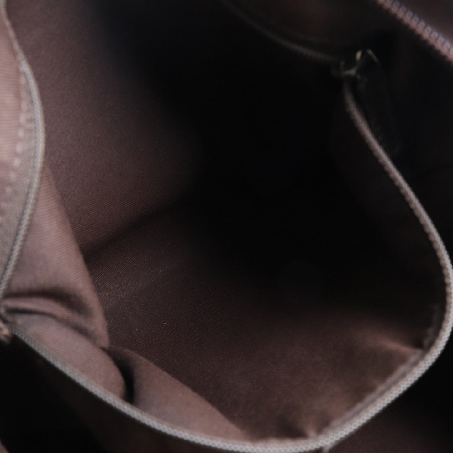 Gucci Abbey Brown Gg Canvas Shoulder Bag