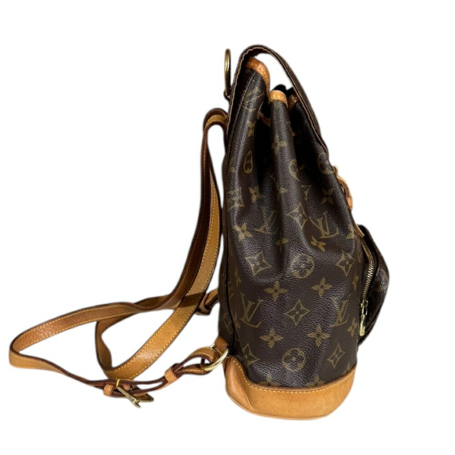 Louis Vuitton Brown Monogram Monogram Backpack
