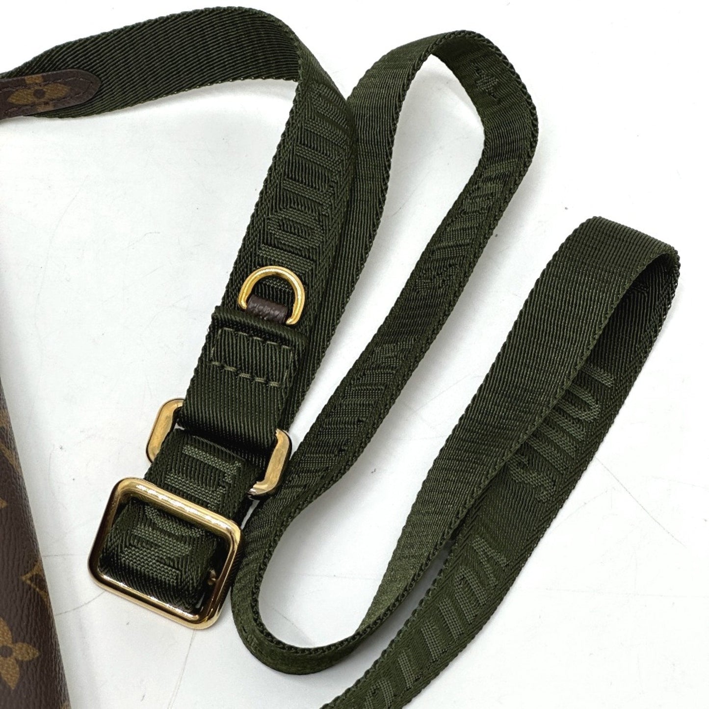 Louis Vuitton Brown Other Shoulder Bag