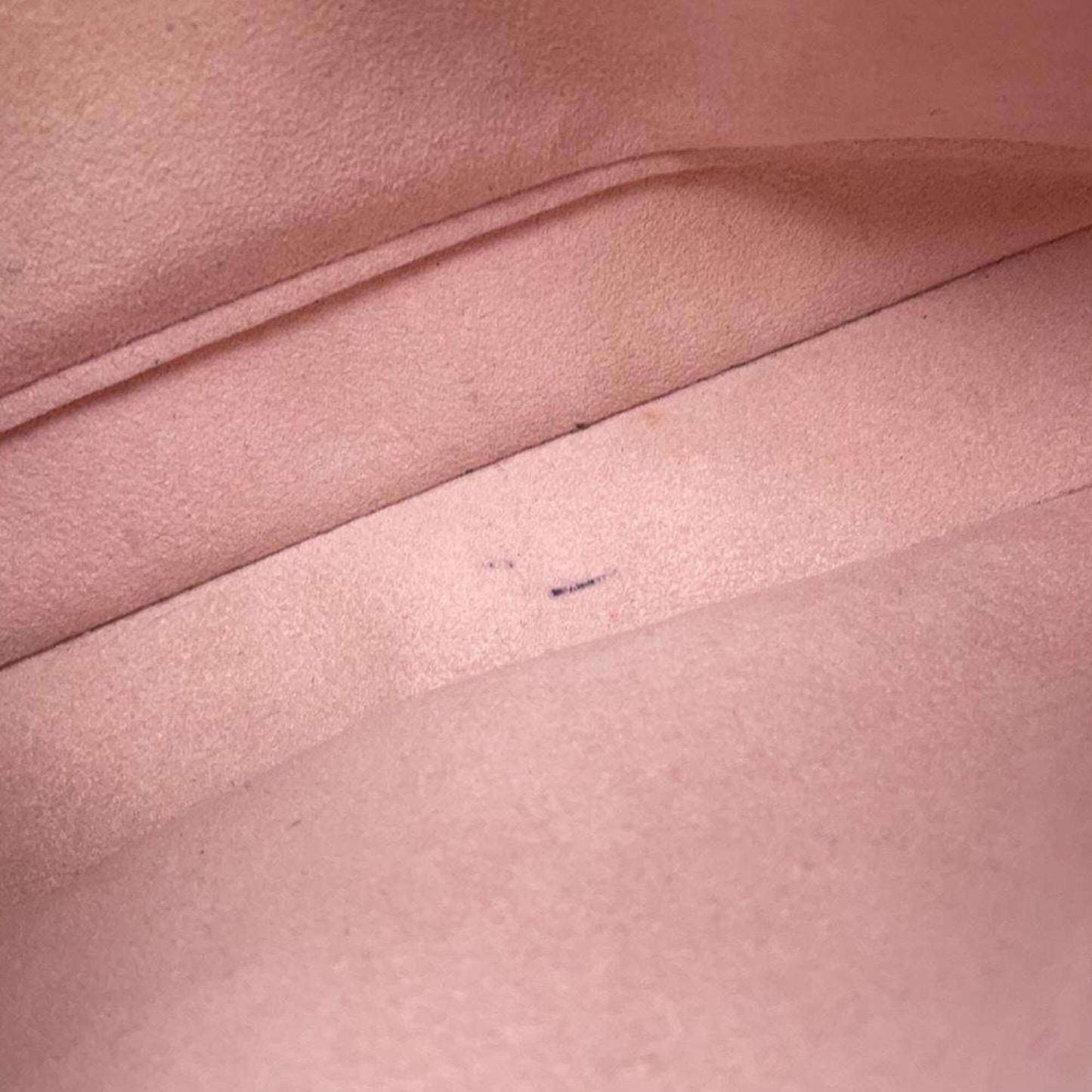 Louis Vuitton Monogram Empreinte Pink Monogram Empreinte Pochette Shoulder Bag