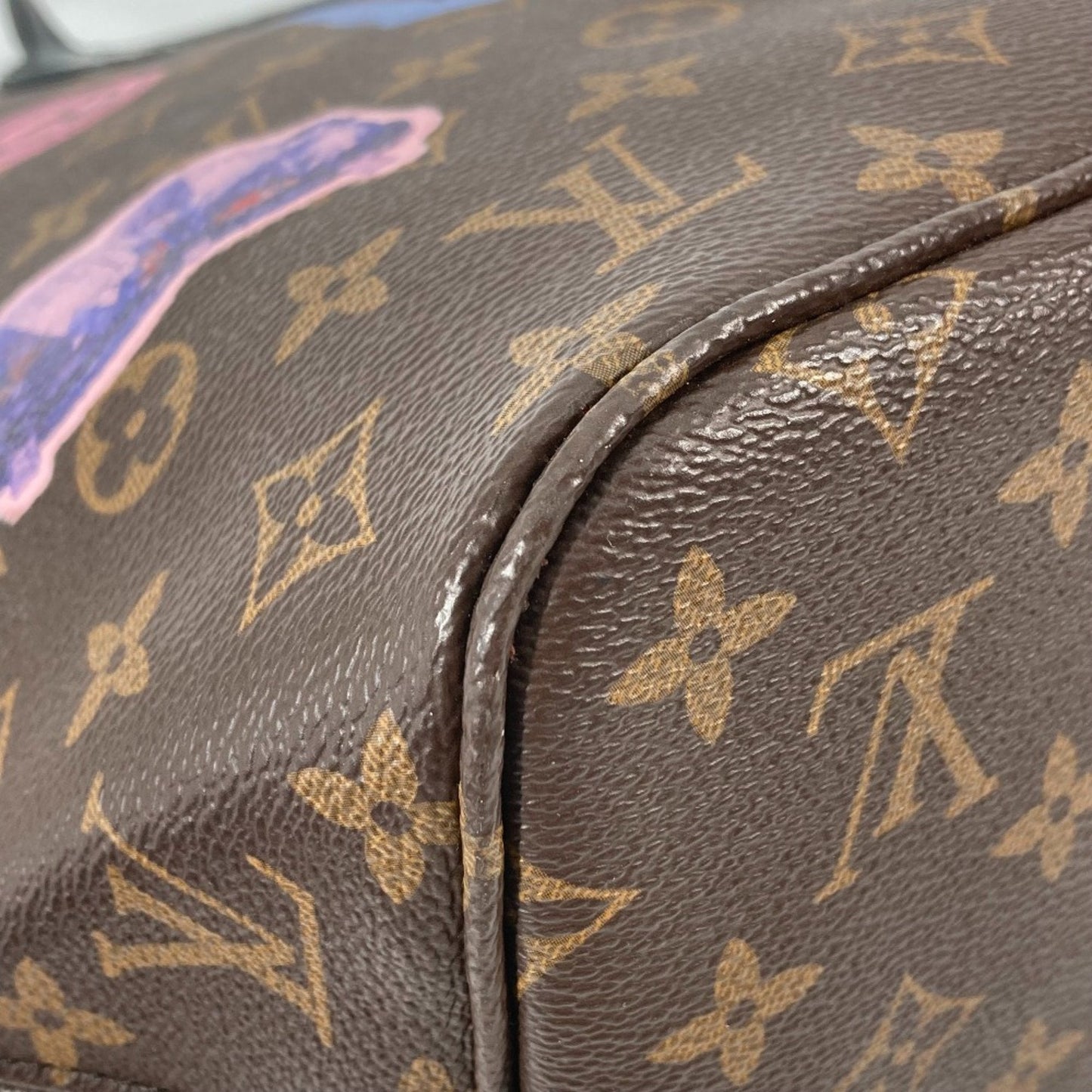 Louis Vuitton Brown Other Shoulder Bag