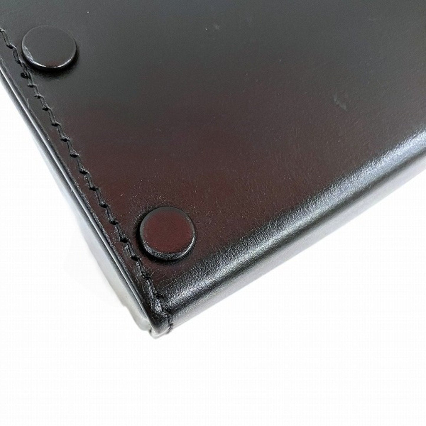 Gucci Horsebit Black Leather Shoulder Bag